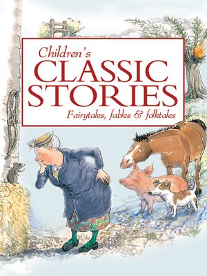 cover image of Children's Classic Stories